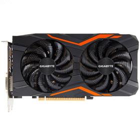 GIGABYTE GeForce GTX 1050 Ti G1 Gaming 4G Graphics Card